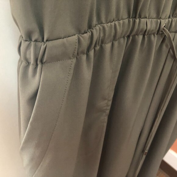 Jumpsuit with matching jacket - Picture 5 of 13